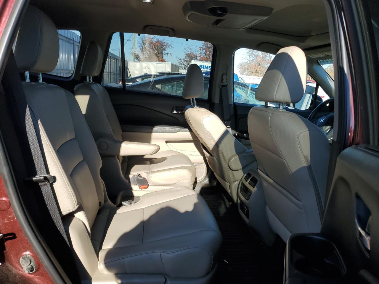 2020 Honda Pilot - Image 11