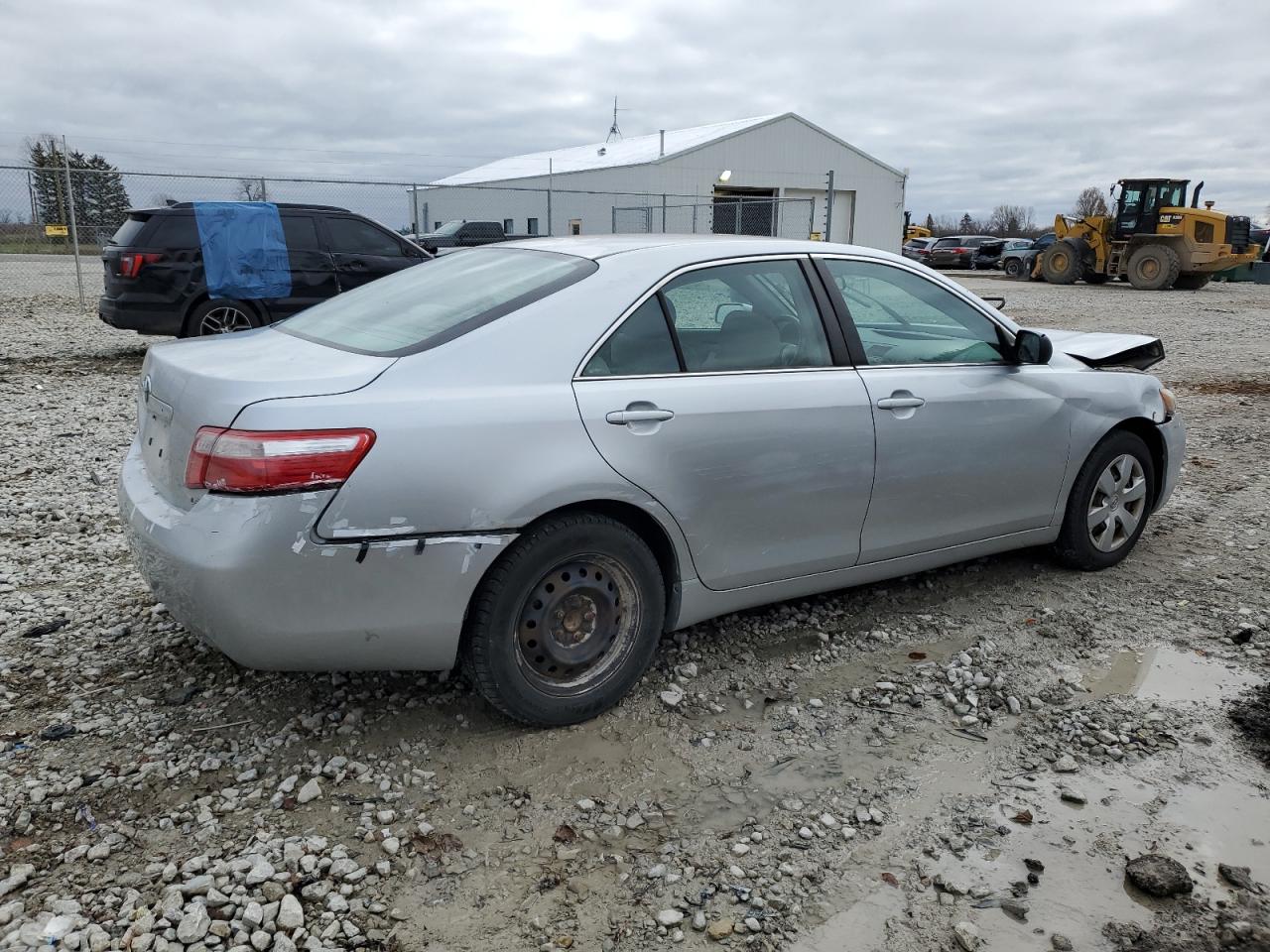 2007 Toyota Camry - Image 3