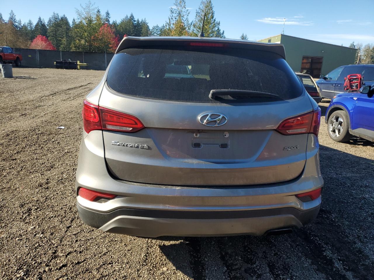 2018 Hyundai Santa Fe Sport VIN: 5NMZT3LB7JH063286 Lot: 79879724