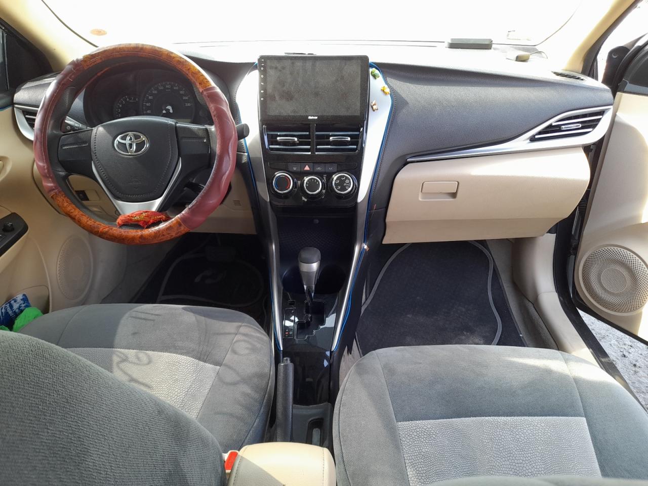 MHFB29F33K2041629 - 2019 Toyota YARIS - #78140894