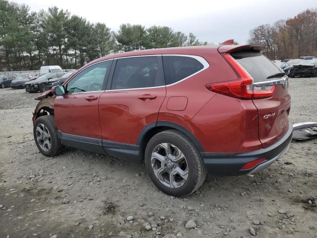  HONDA CRV 2017 Maroon