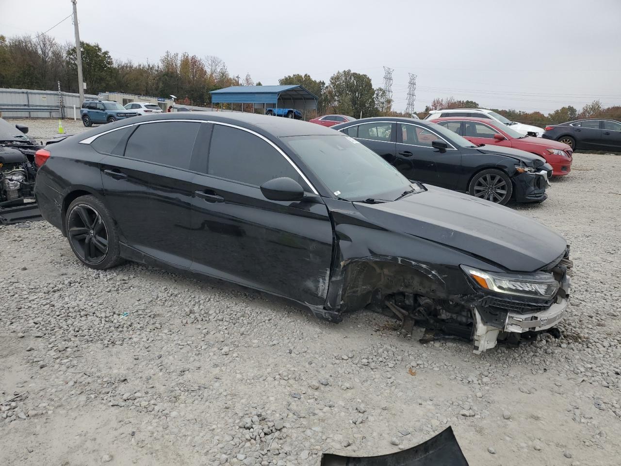 2018 Honda Accord - Image 4