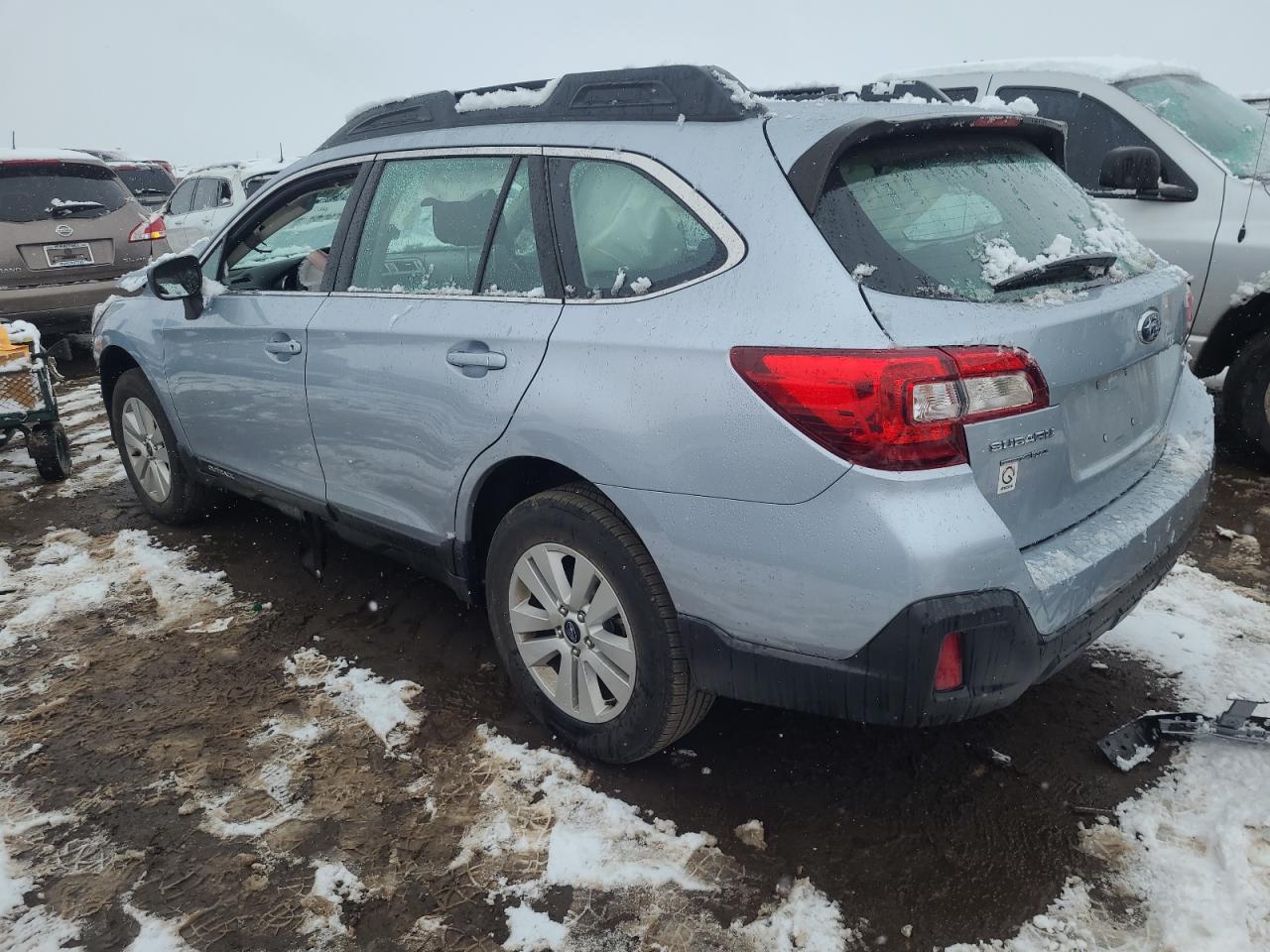 2019 Subaru Outback - Image 2