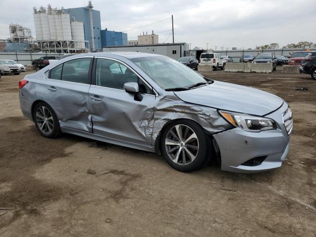  SUBARU LEGACY 2017 Синій