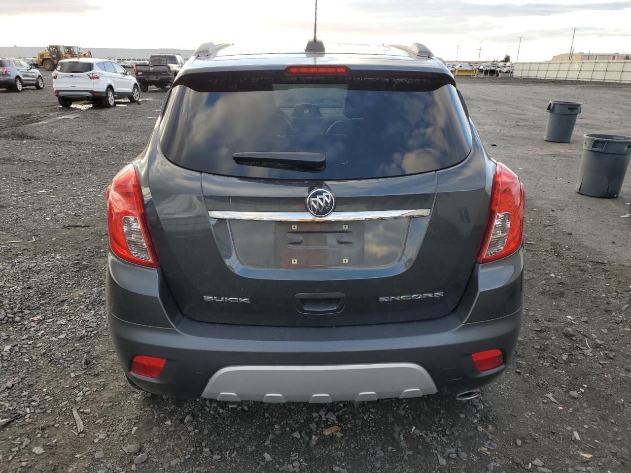 2016 Buick Encore Convenience VIN: KL4CJBSB2GB592904 Lot: 79329494