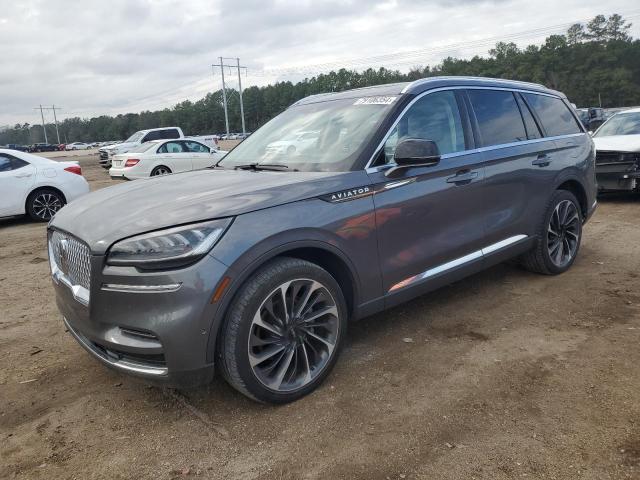  LINCOLN AVIATOR 2022 Серый