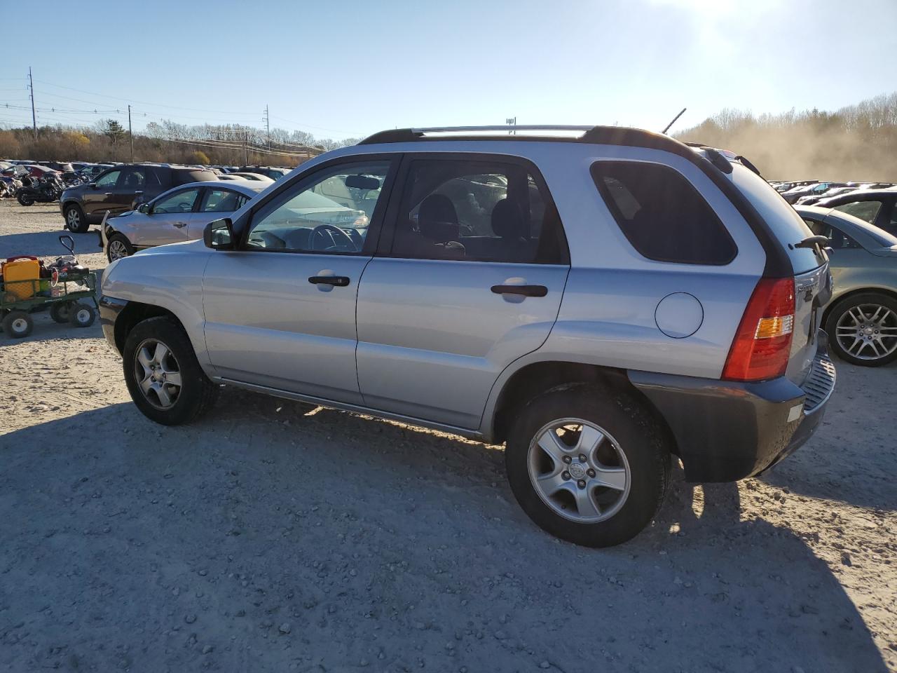 2006 Kia Sportage - Image 2