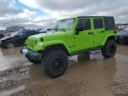 2013 Jeep Wrangler Unlimited Sahara за продажба в Amarillo, TX - Water/Flood