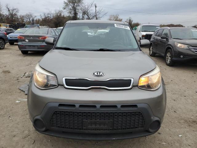  KIA SOUL 2015 Серый