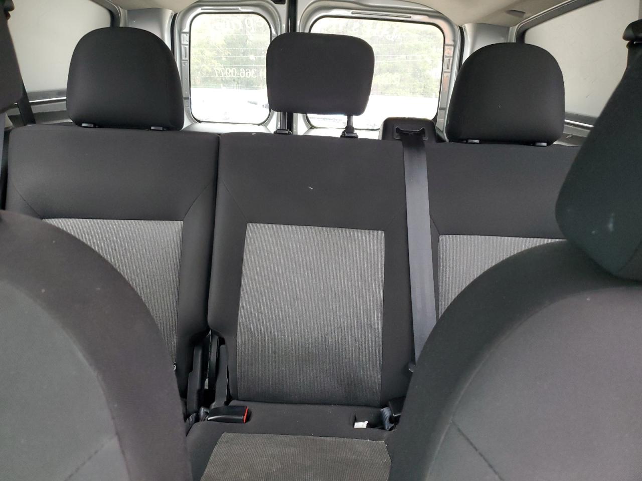 2020 RAM ProMaster City - Image 10