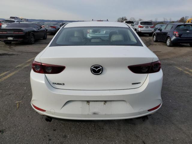  MAZDA 3 2019 Белый