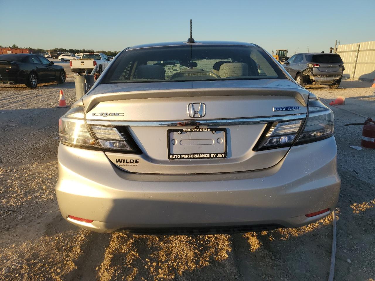 2014 Honda Civic - Image 6