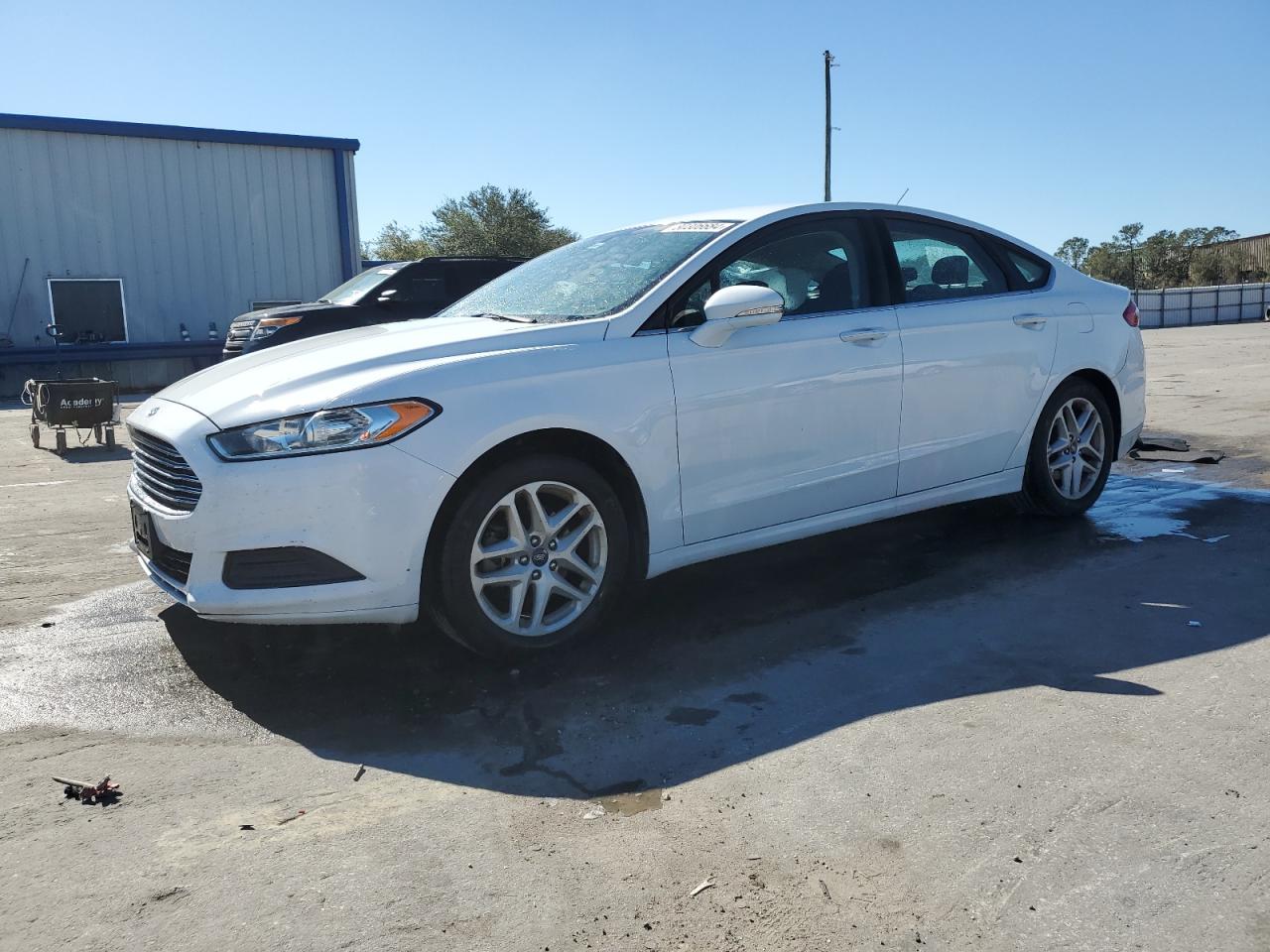 2016 Ford Fusion - Image 1