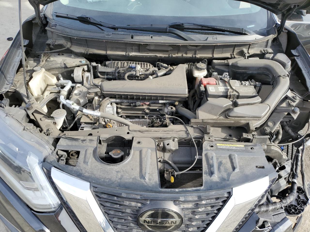 2020 Nissan Rogue S VIN: 5N1AT2MT5LC777140 Lot: 79703004