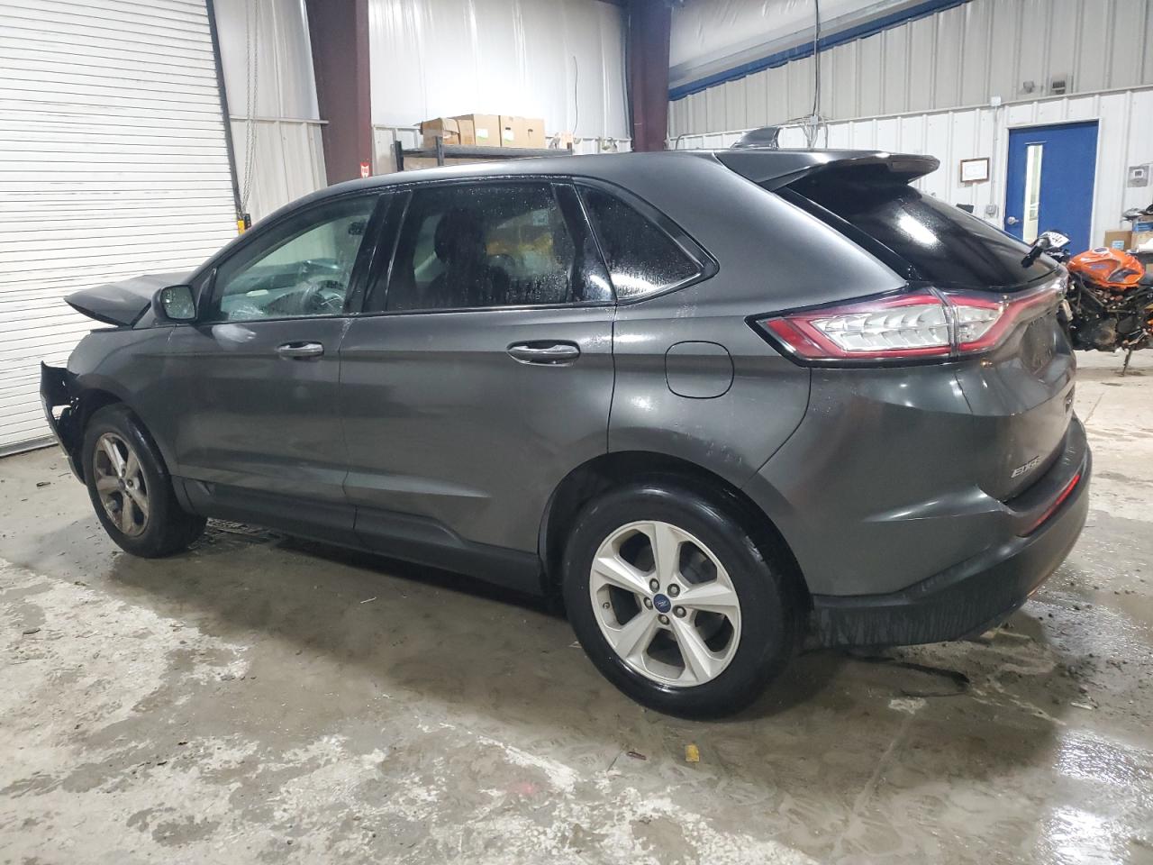 2018 Ford Edge - Image 2