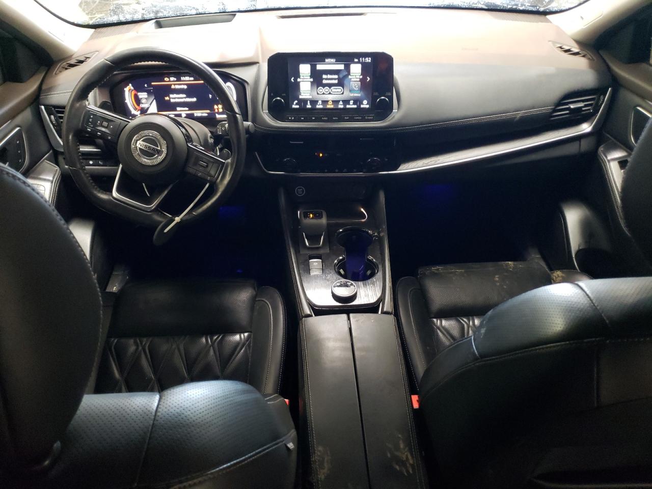 2021 Nissan Rogue - Image 8