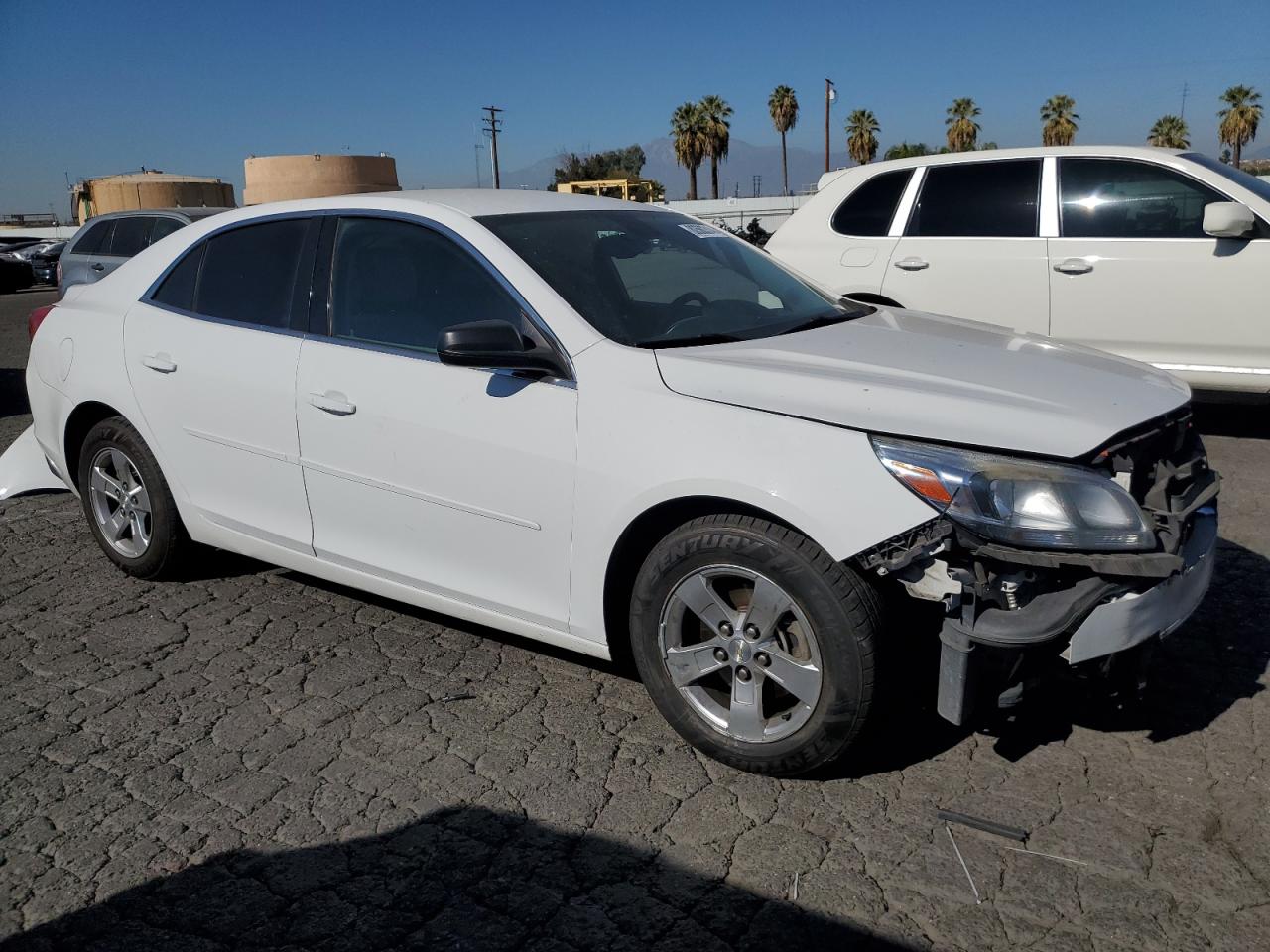 2015 Chevrolet Malibu Ls VIN: 1G11B5SLXFF355209 Lot: 80580314