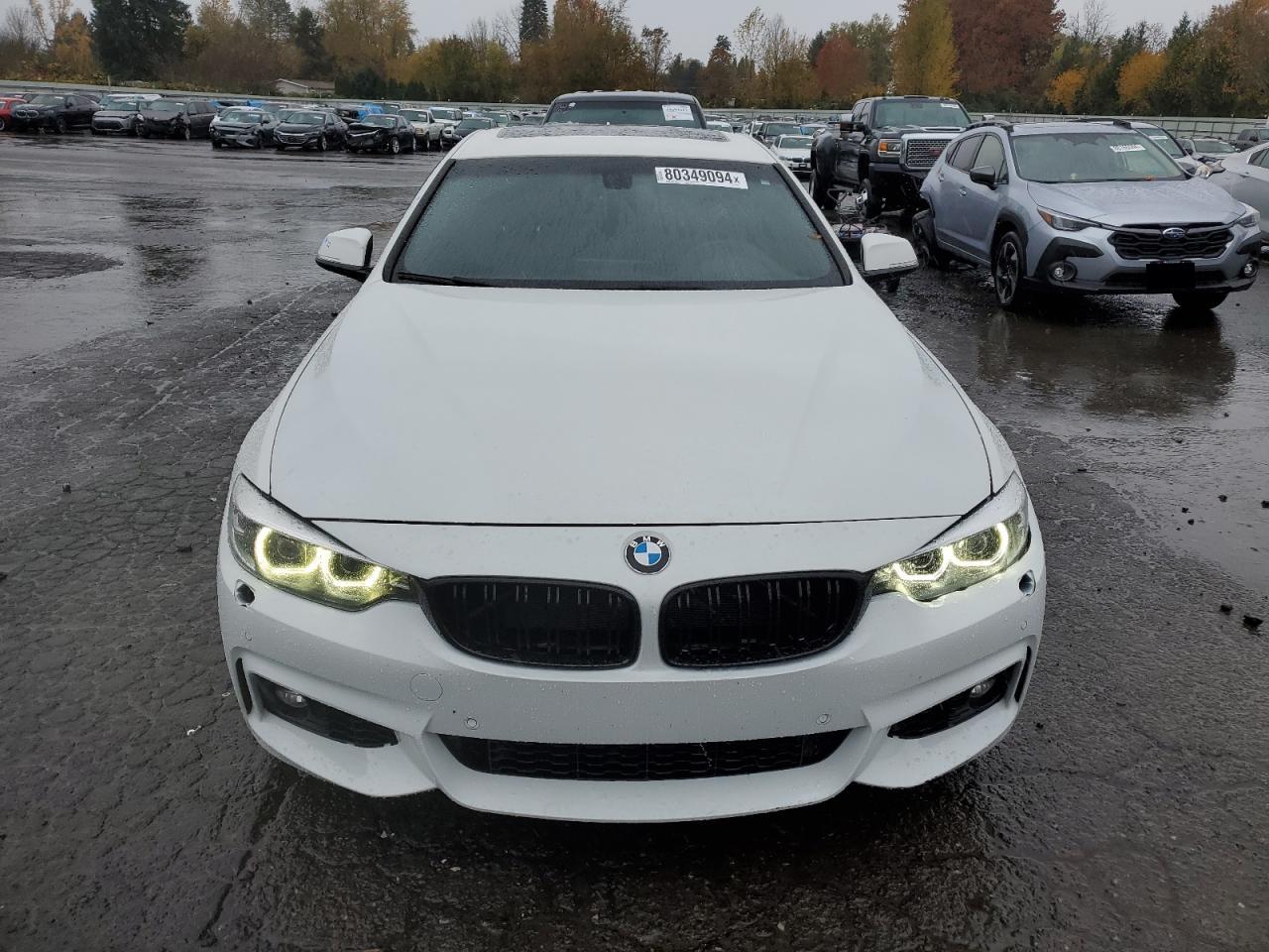 VIN WBA4J5C50JBF07358 2018 BMW 4 SERIES no.5