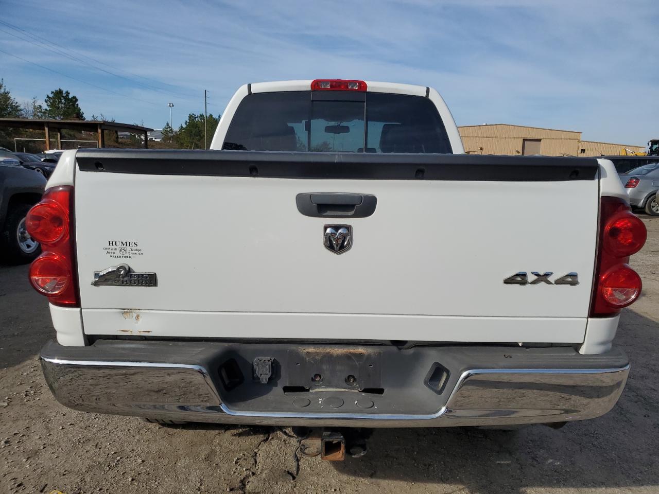 2008 Dodge Ram 1500 St VIN: 1D7HU18248S549077 Lot: 81047034