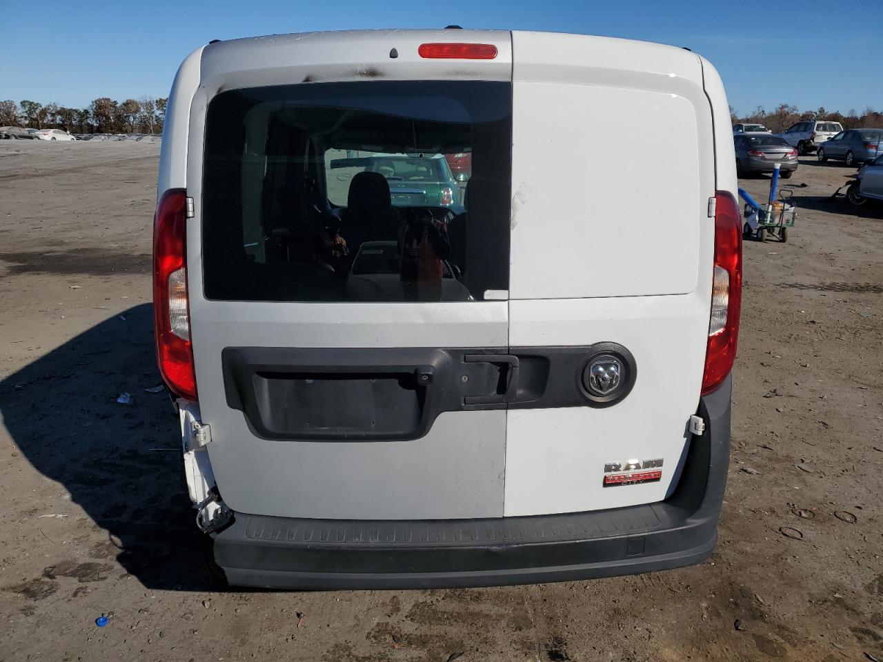 2020 Ram Promaster City VIN: ZFBHRFABXL6R48227 Lot: 80057474