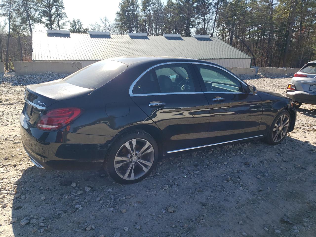 2017 Mercedes-Benz C-klasse - Image 3