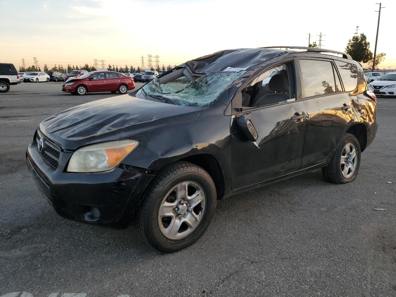 2008 Toyota RAV 4 - Image 1