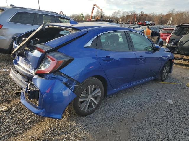  HONDA CIVIC 2020 Blue