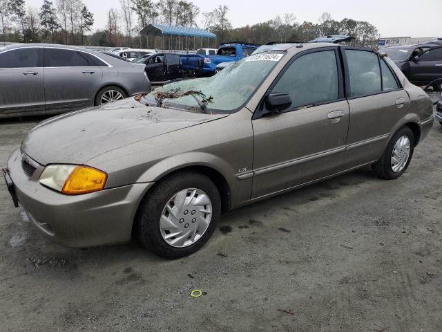 2000 Mazda Protege Dx للبيع في Spartanburg، SC - Top/Roof