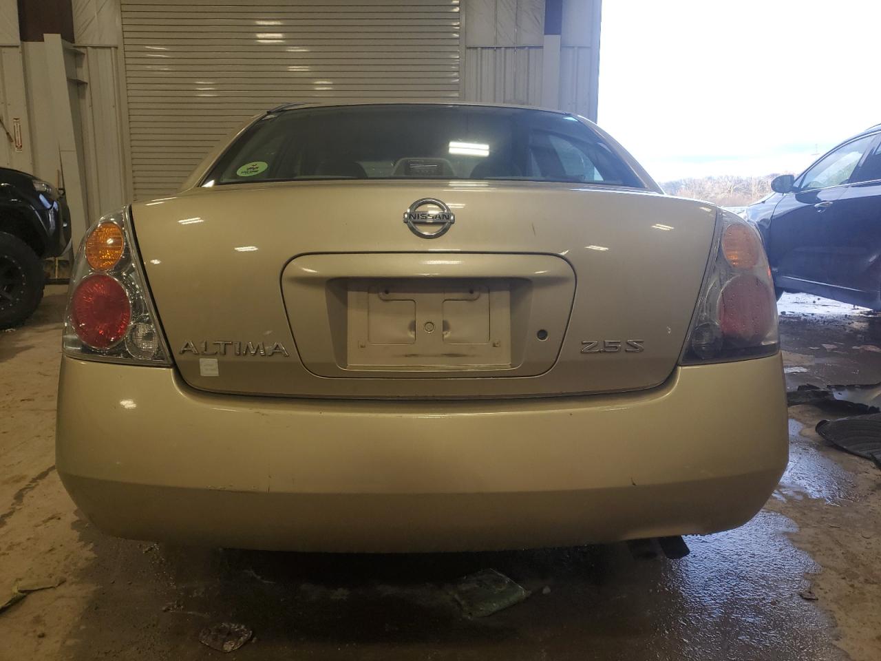 2003 Nissan Altima Base VIN: 1N4AL11D03C195867 Lot: 81322474