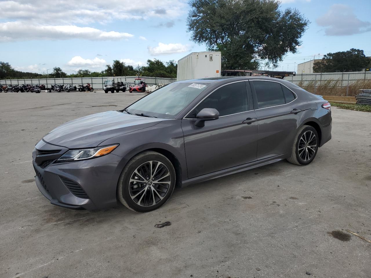 2020 Toyota Camry - Image 1