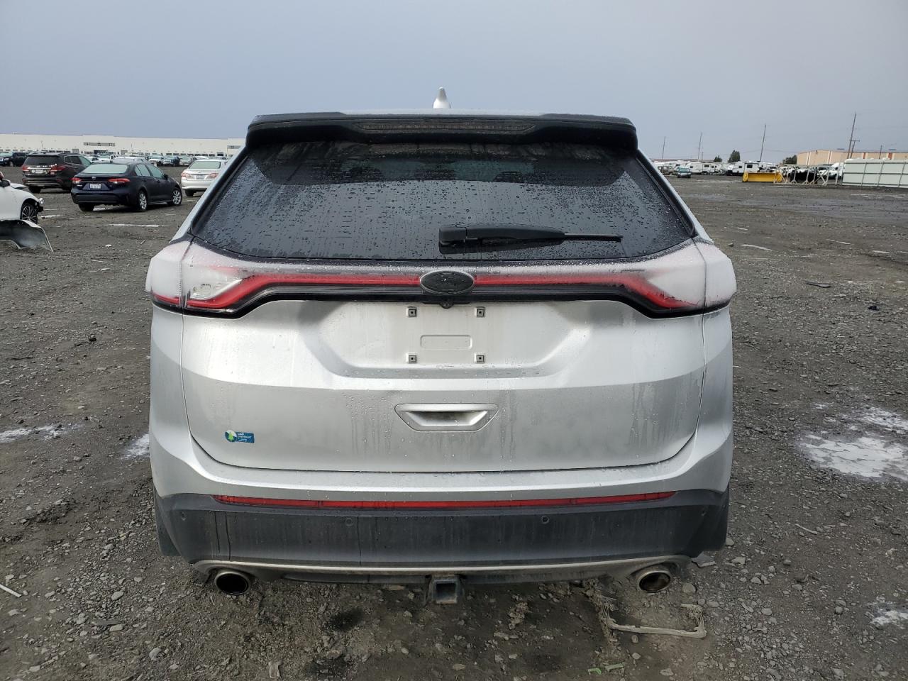 VIN 2FMPK4J88GBB61687 2016 FORD EDGE no.6