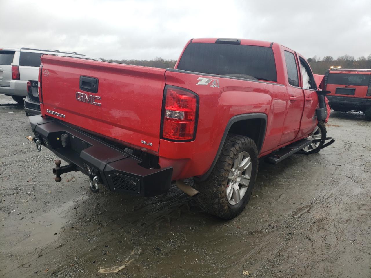2014 GMC Sierra - Image 3