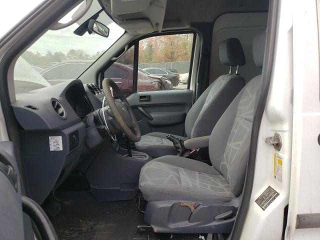 Vans FORD TRANSIT 2012 White