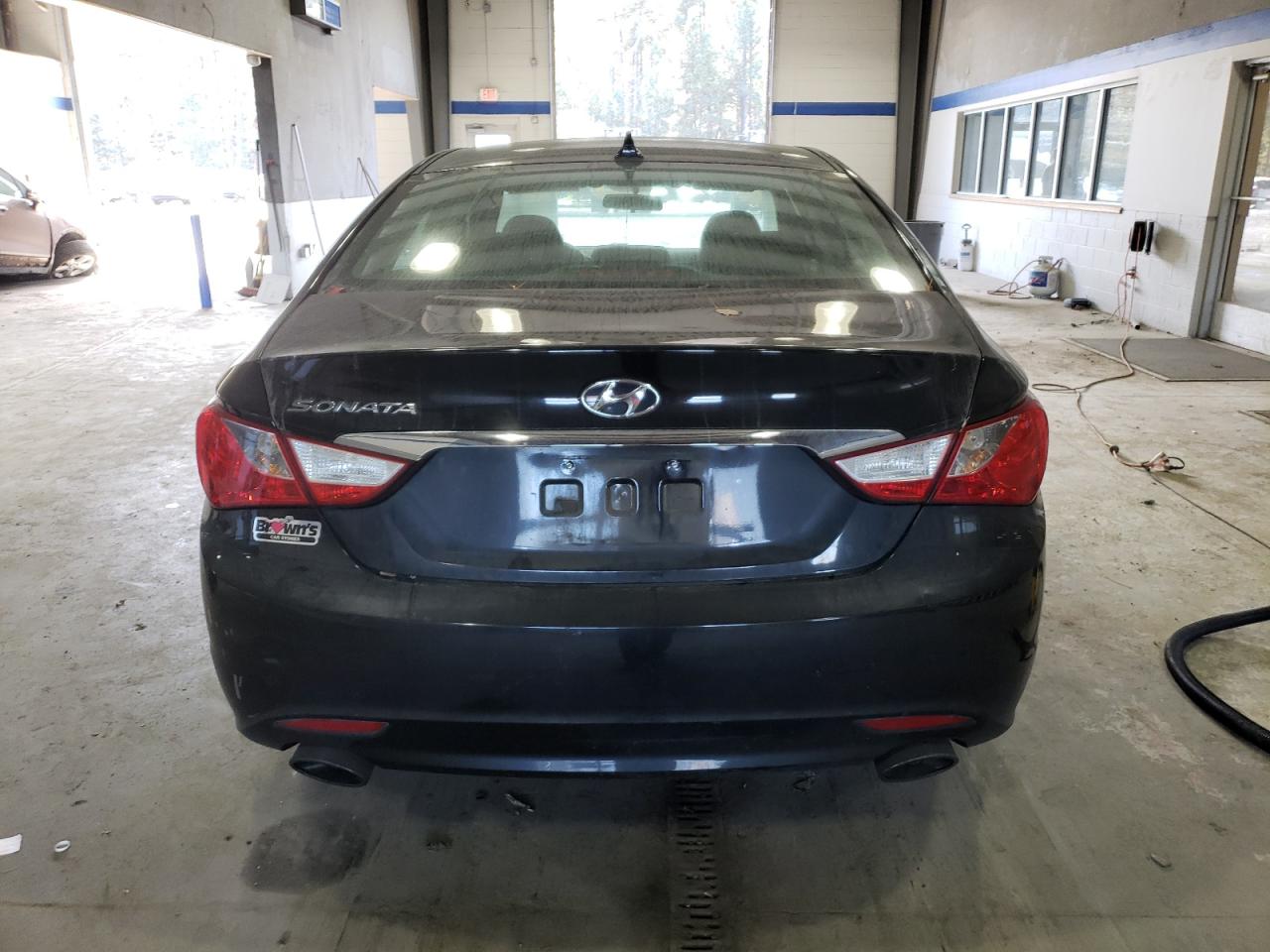 2011 Hyundai Sonata Se VIN: 5NPEC4AC3BH120751 Lot: 79681114