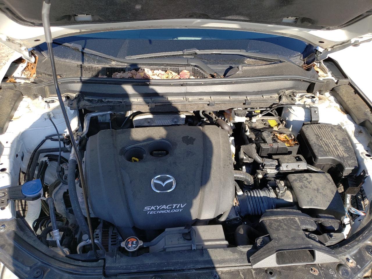 2019 Mazda Cx-5 Touring VIN: JM3KFBCM5K0661812 Lot: 80966944