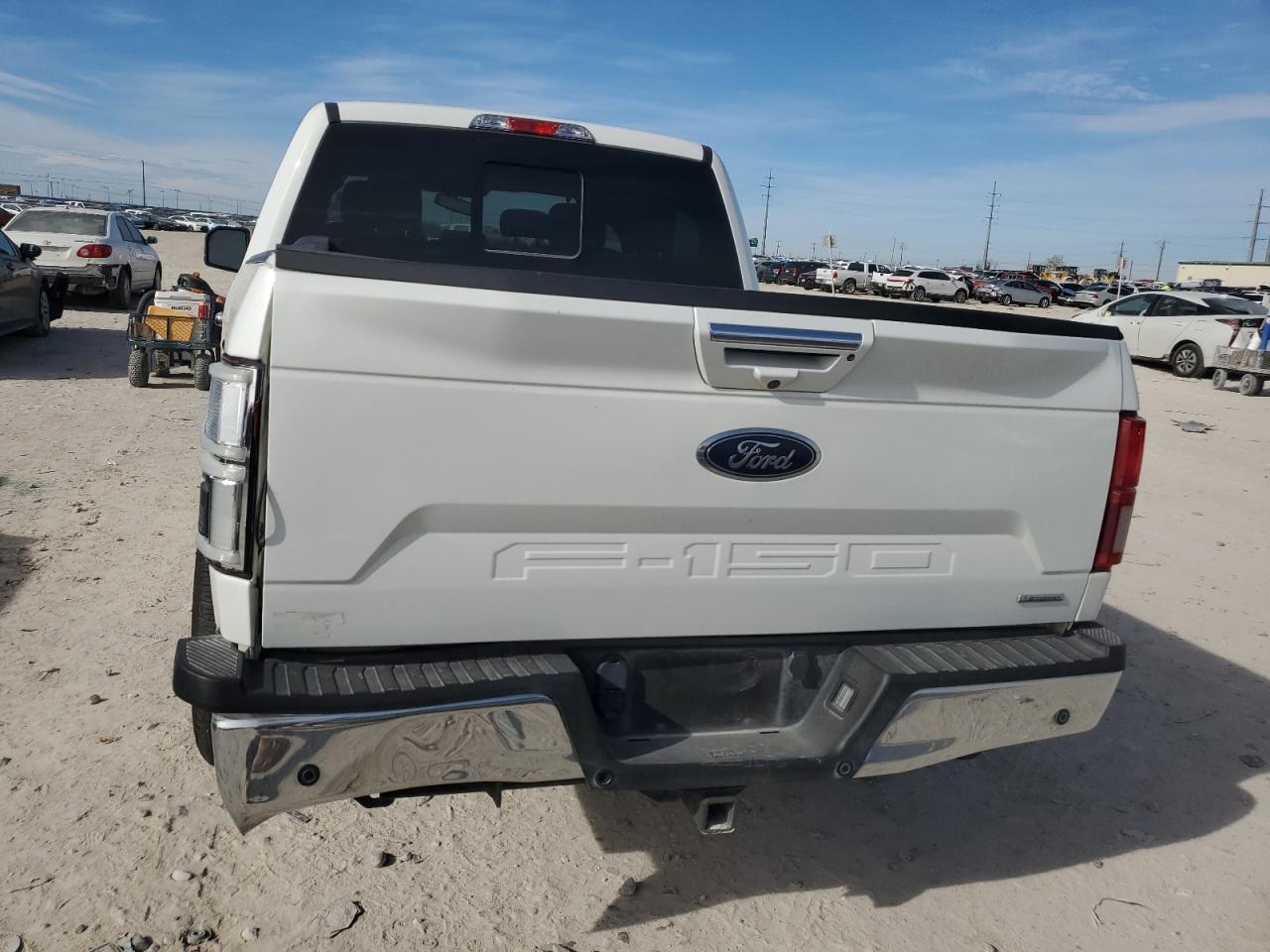 VIN 1FTEW1CP8LKF54365 2020 FORD F-150 no.6