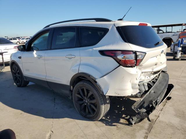  FORD ESCAPE 2018 Білий