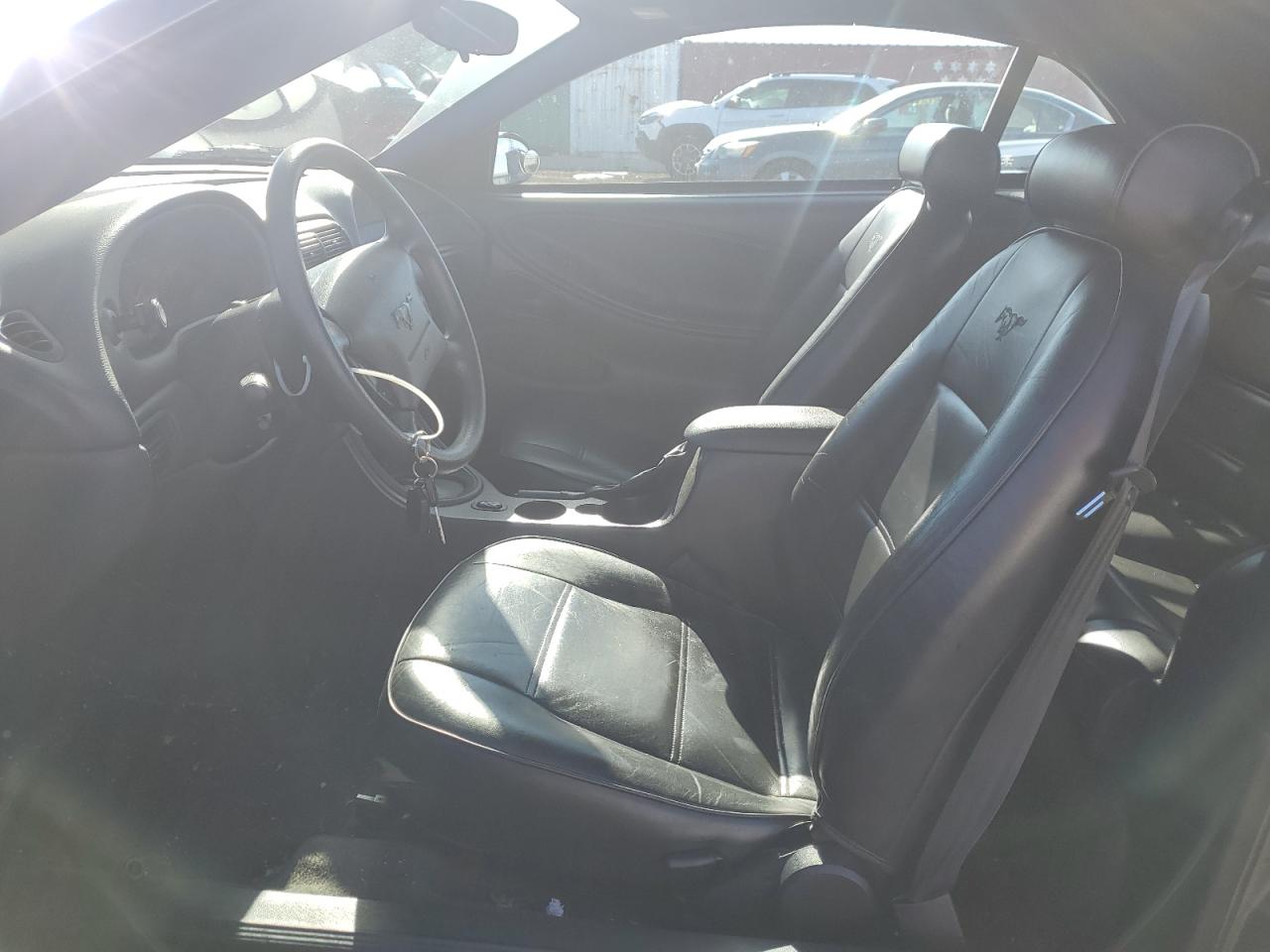 2002 Ford Mustang VIN: 1FAFP44472F178973 Lot: 81333684