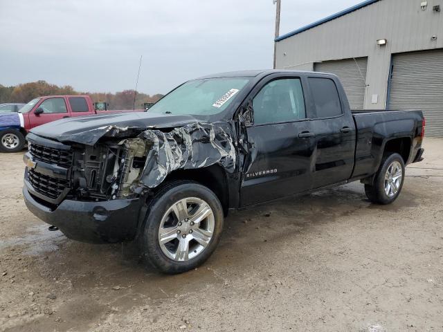 2018 Chevrolet Silverado C1500 Custom за продажба в Memphis, TN - Front End