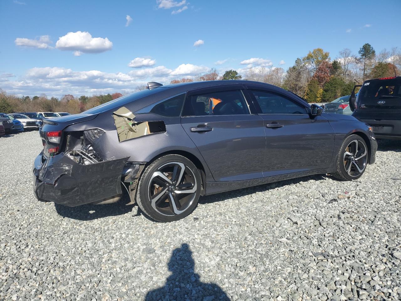 2020 Honda Accord - Image 3