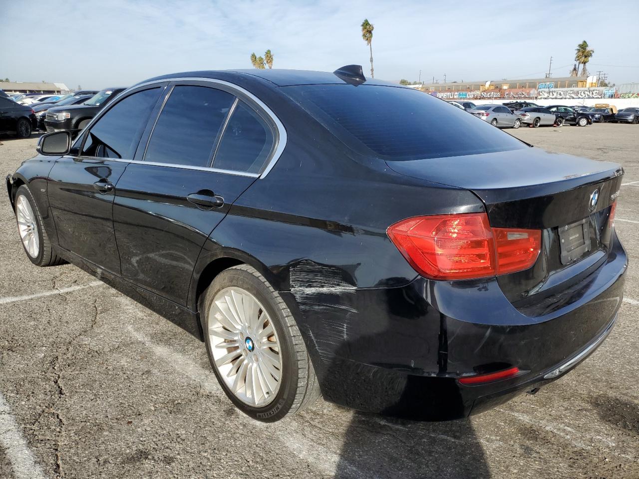 VIN WBA3A9G50DNP36460 2013 BMW 3 SERIES no.2