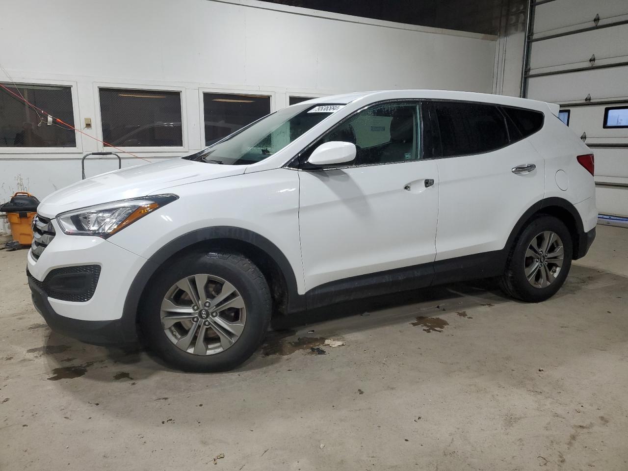 2016 Hyundai Santa Fe - Image 1