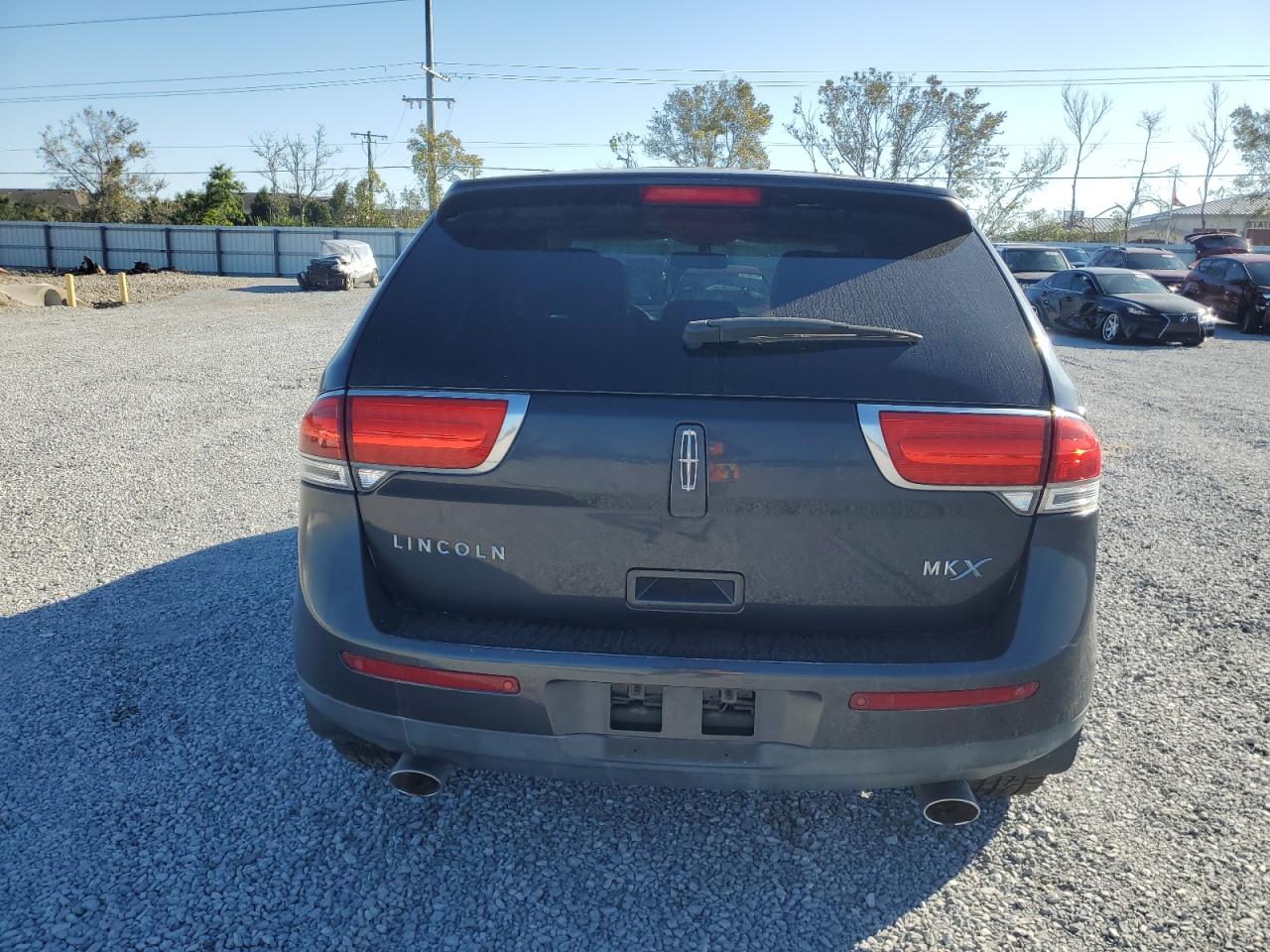 2014 Lincoln MKX - Image 6