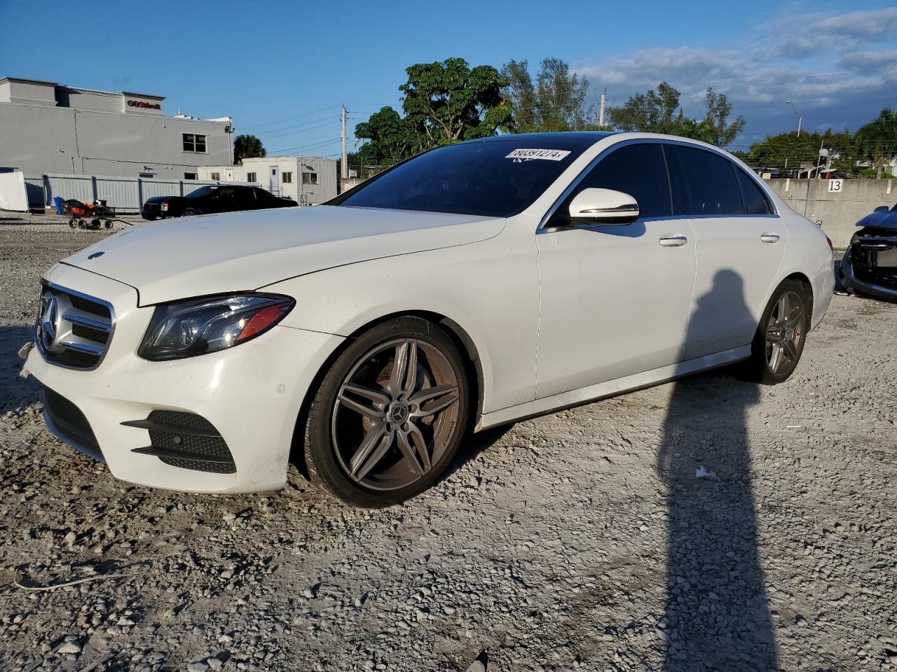 2018 Mercedes-Benz E-klasse - Image 1