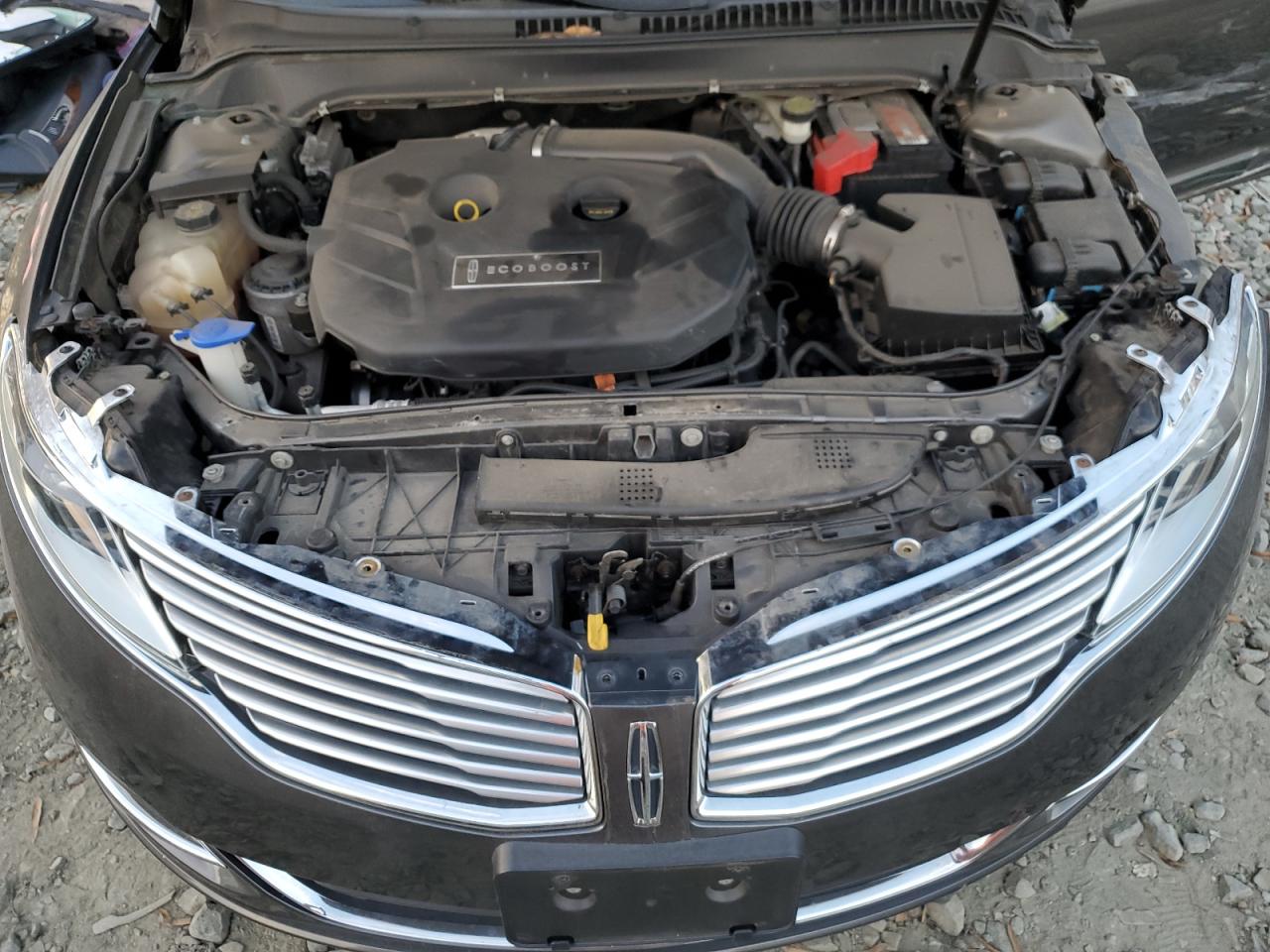 2015 Lincoln MKZ - Image 11