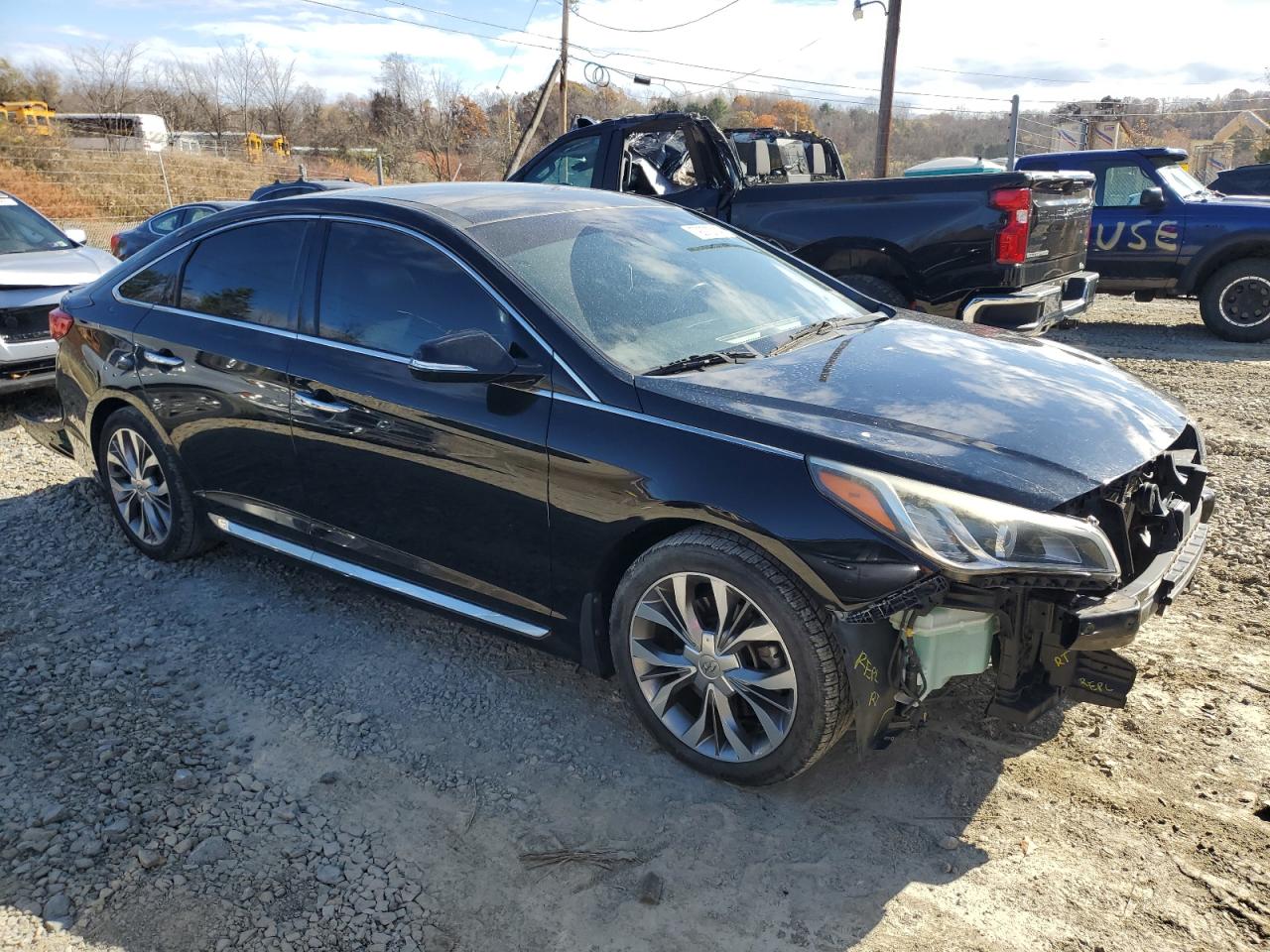 2015 Hyundai Sonata - Image 4