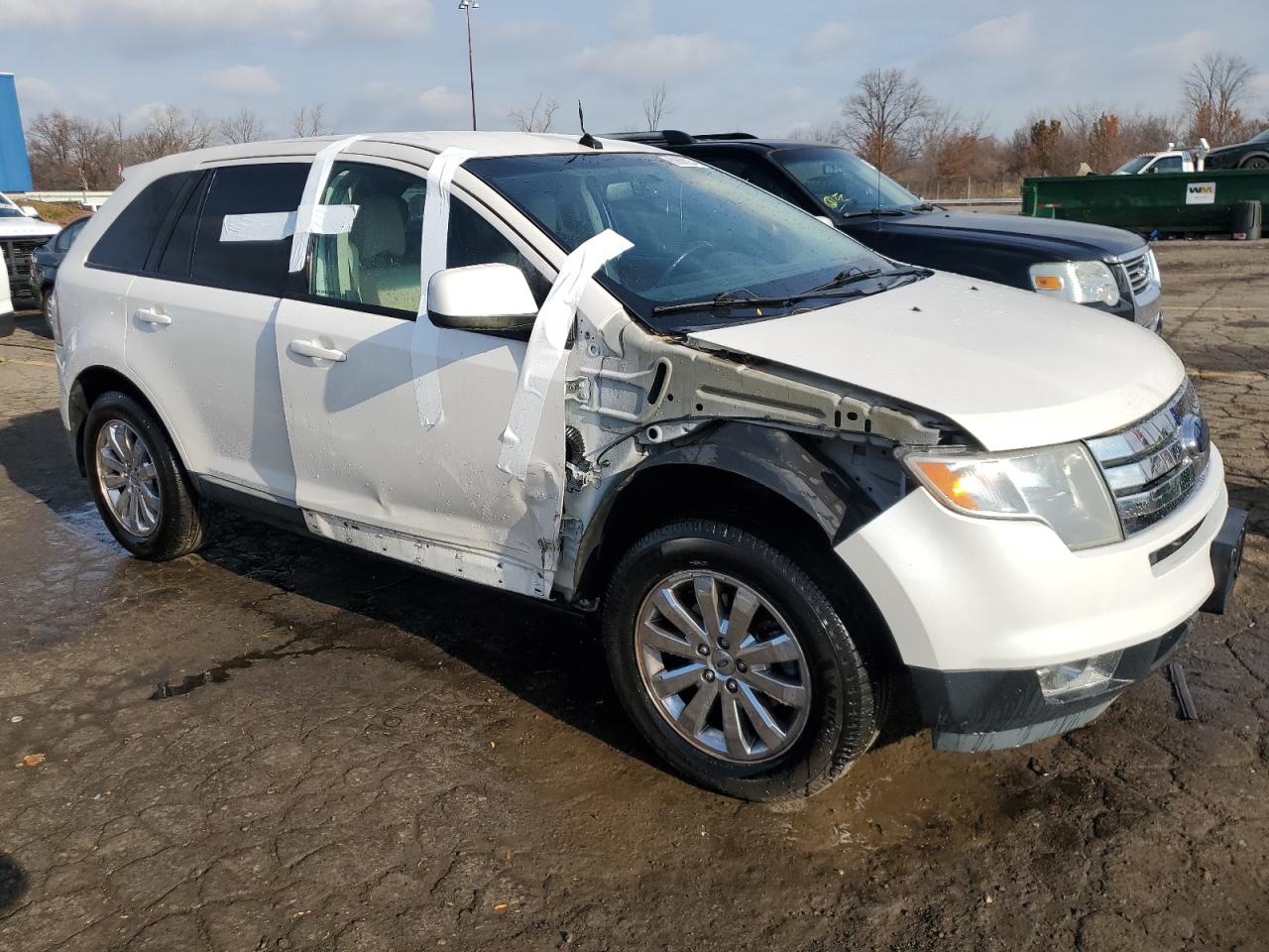 2010 Ford Edge - Image 4