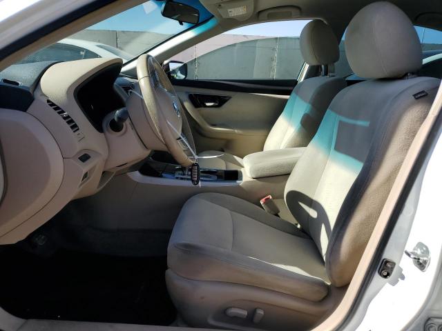  NISSAN ALTIMA 2013 White