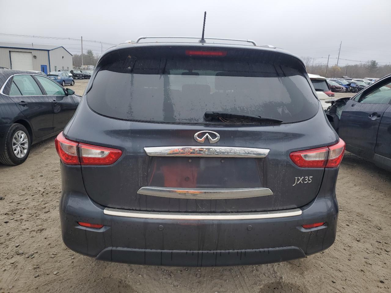 2013 Infiniti Jx35 VIN: 5N1AL0MM0DC342654 Lot: 81816134