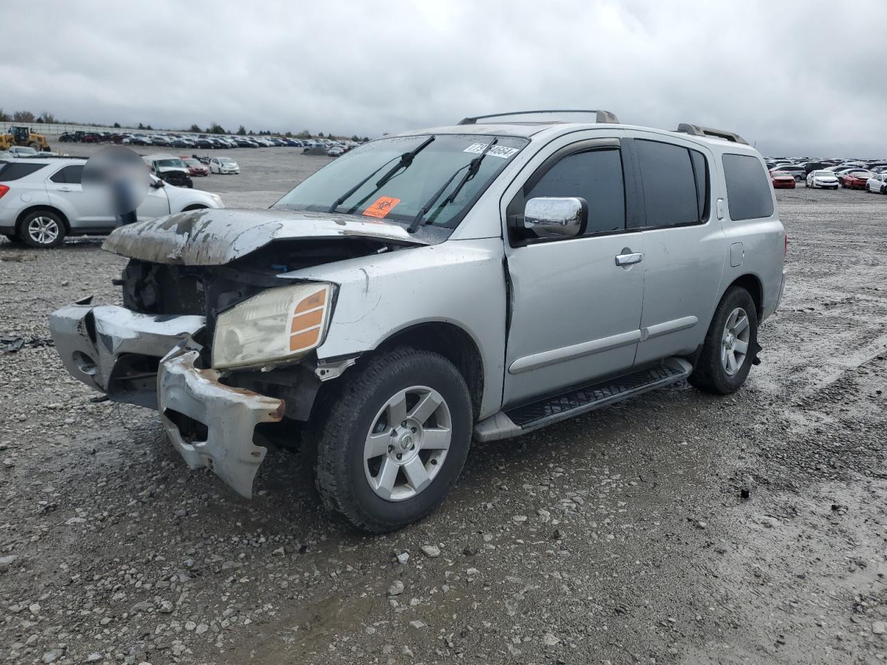2004 Nissan Armada - Image 1
